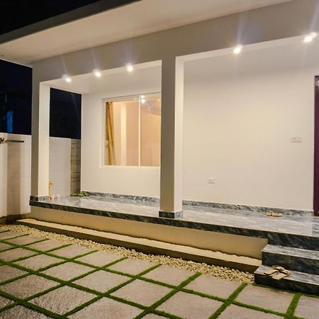 Marari Aidenz Beach Vibe Villa Alappuzha Exteriör bild