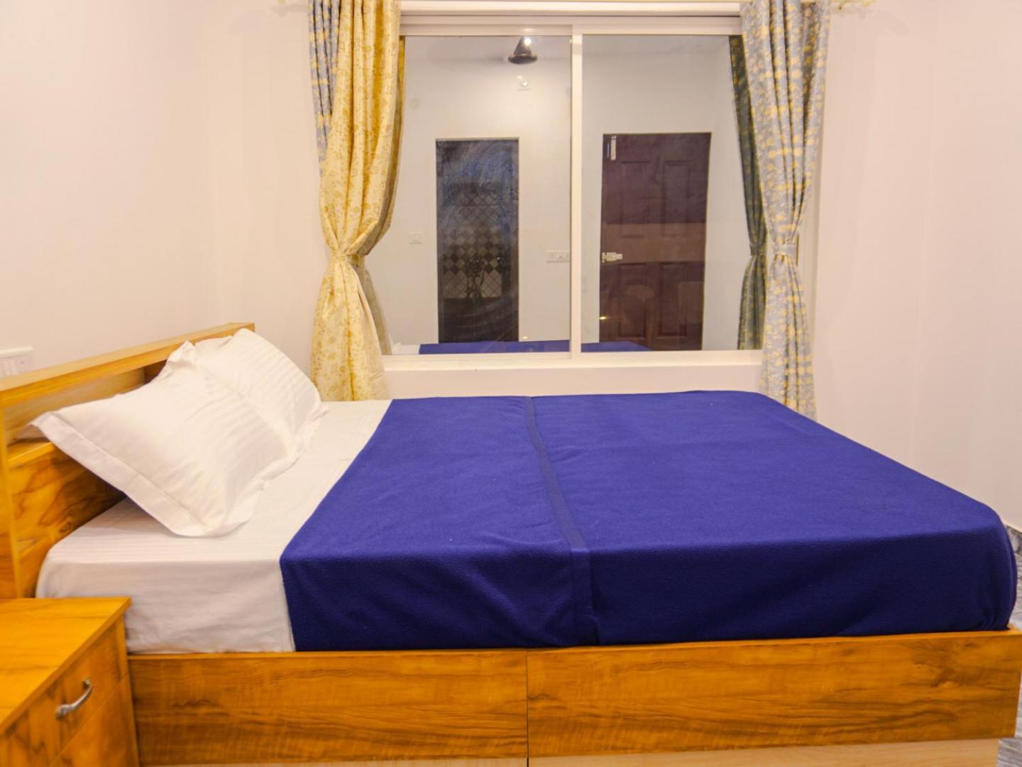 Marari Aidenz Beach Vibe Villa Alappuzha Exteriör bild