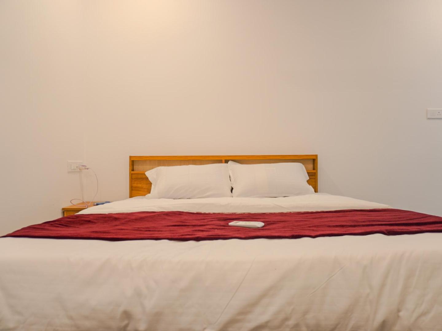 Marari Aidenz Beach Vibe Villa Alappuzha Exteriör bild