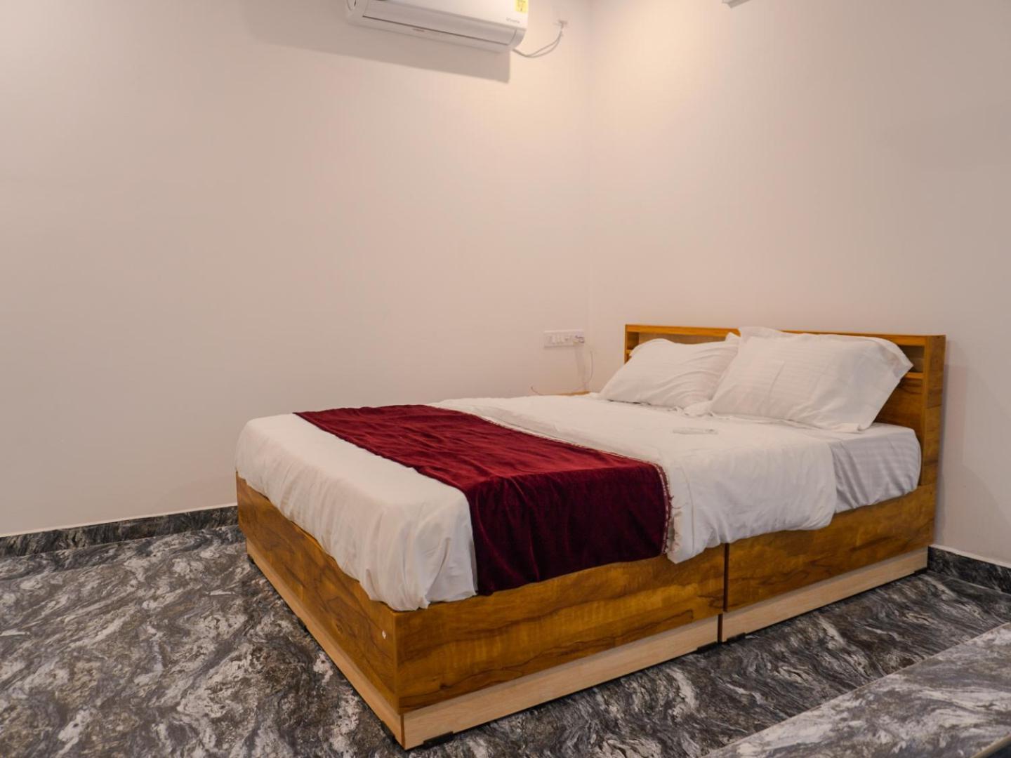 Marari Aidenz Beach Vibe Villa Alappuzha Exteriör bild