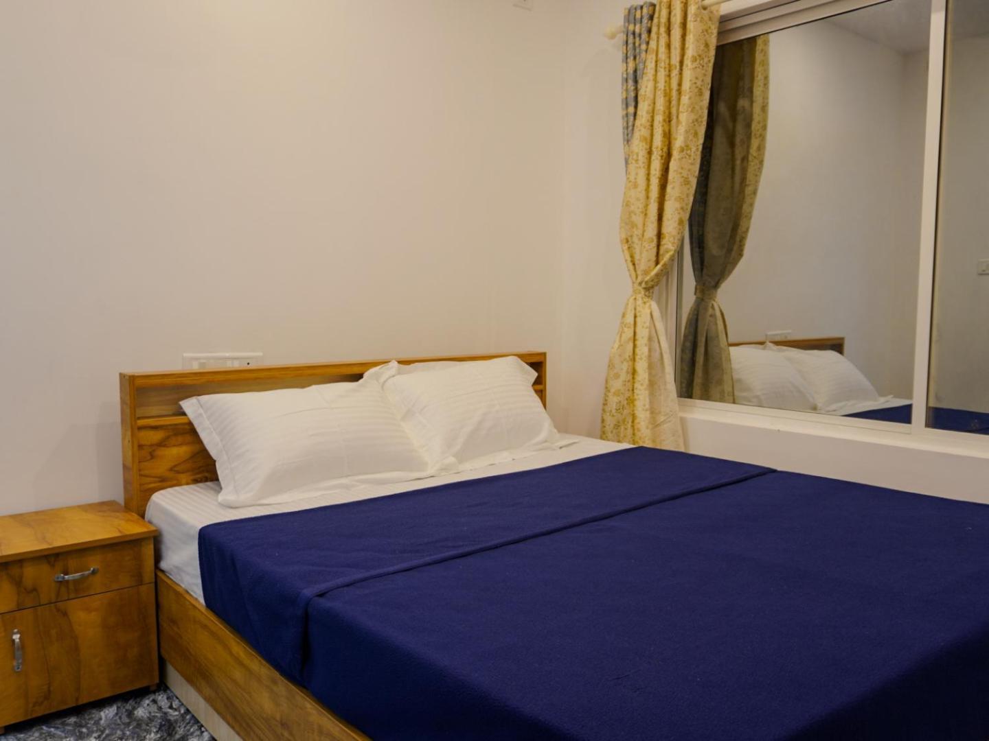 Marari Aidenz Beach Vibe Villa Alappuzha Exteriör bild