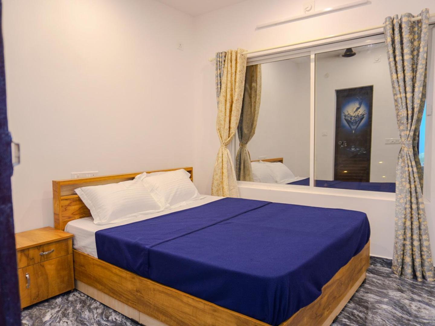 Marari Aidenz Beach Vibe Villa Alappuzha Exteriör bild