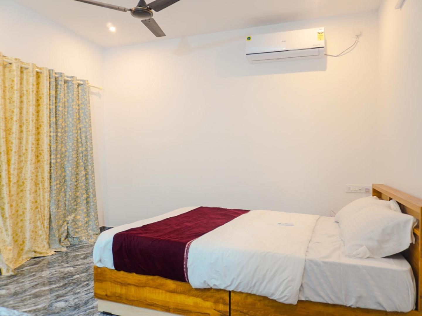 Marari Aidenz Beach Vibe Villa Alappuzha Exteriör bild