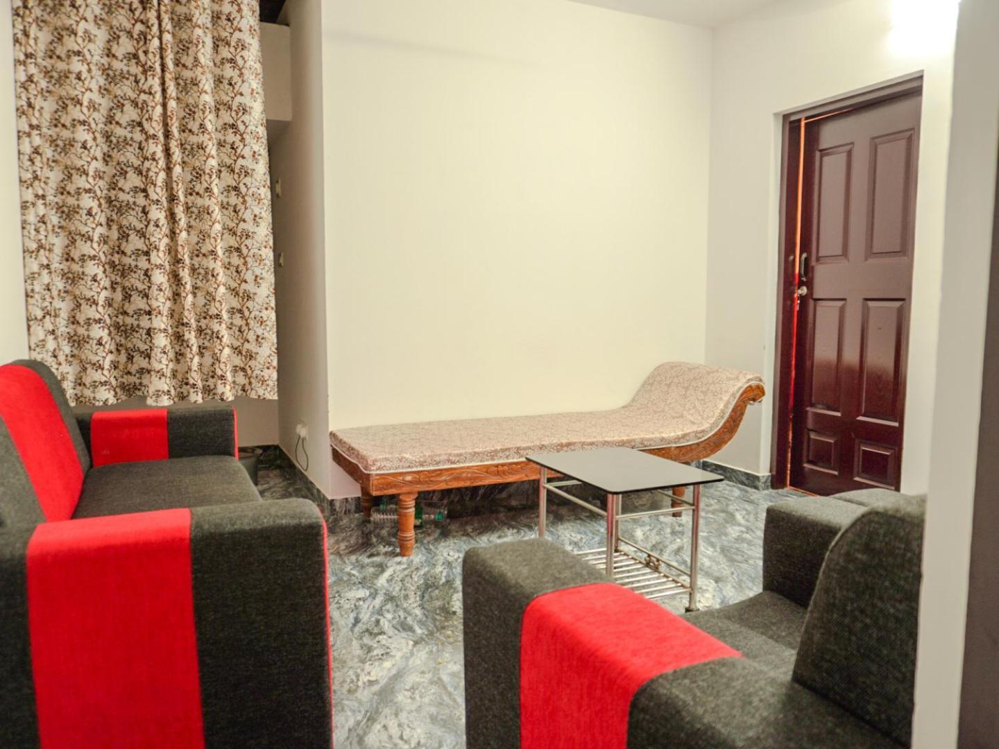 Marari Aidenz Beach Vibe Villa Alappuzha Exteriör bild